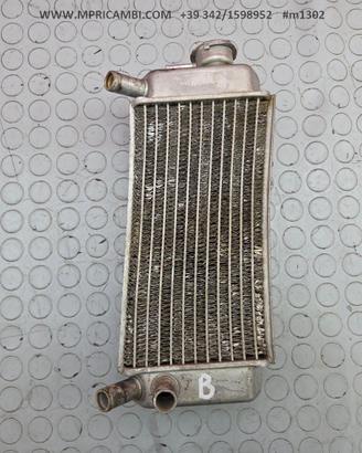RADIATORE DESTRO HONDA CRF 250 2007 2008 CR-F 2005