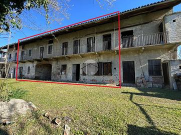 CASA SEMINDIPENDENTE A SANT'AMBROGIO DI TORINO