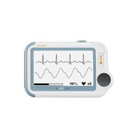 CHECK-ME PRO - HOLTER ECG - monitor stato salute