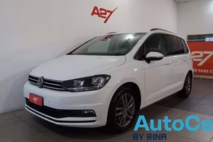 Volkswagen Touran 1.5 tsi Business 150cv dsg #NAVI