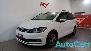 Volkswagen Touran 1.5 tsi Business 150cv dsg #NAVI