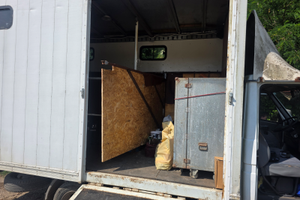 35.8 trasporto cavalli