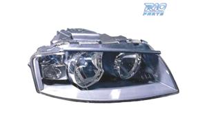 FARO DESTRO AUDI A3 8P 03-08 8PA 04-08