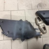 Marmitta beverly 400