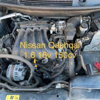 Motore benzina Nissan Qashqai+ motore Toyota Rav 4