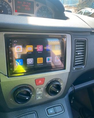 Stereo car play android MUSA IDEA