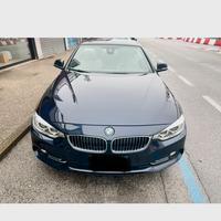 Paraurti bmw serie 4