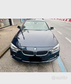 Paraurti bmw serie 4