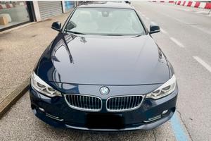Paraurti bmw serie 4