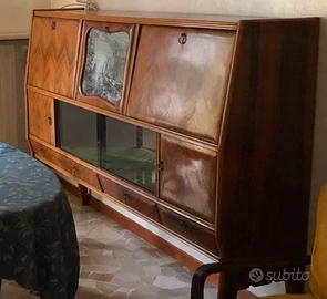 Mobile Bar vintage anni 50