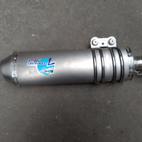 Silenziatore Yamaha tt 600