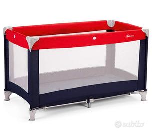 Lettino da campeggio Giordani