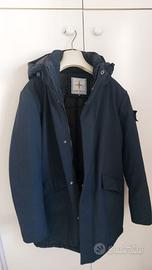 Giaccone stone island uguale all’originale