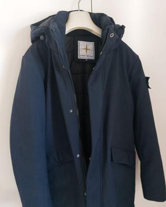 Giaccone stone island uguale all’originale