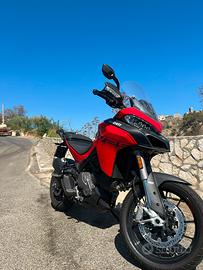 Multistrada V2S 2024