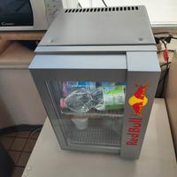 Mini frigo red bull