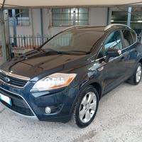 Ford Kuga 2.0 Tdci 4x4 Titanium – 2009