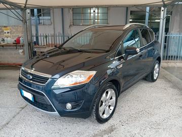 Ford Kuga 2.0 Tdci 4x4 Titanium – 2009
