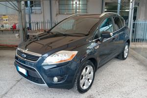 Ford Kuga 2.0 Tdci 4x4 Titanium – 2009
