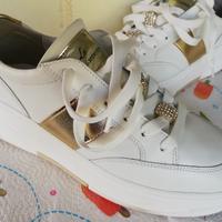 Sneakers donna pelle (per amanti del made in Italy