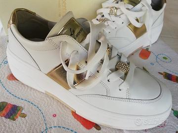 Sneakers donna pelle (per amanti del made in Italy