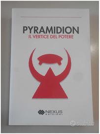 Pyramidion + Culto + L'ottava torre (3 libri)
