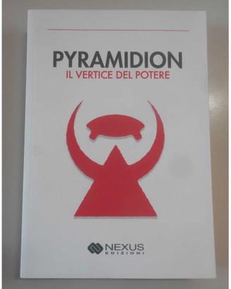 Pyramidion + Culto + L'ottava torre (3 libri)