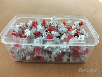 Switch meccanici Keychron K Pro Red