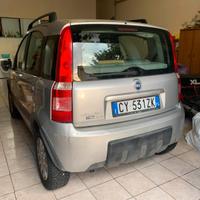 Panda 4x4 1.2 Uniprop 60000km 2006