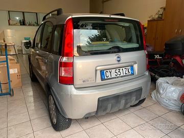 Panda 4x4 1.2 Uniprop 60000km 2006