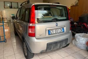 Panda 4x4 1.2 Uniprop 60000km 2006