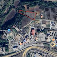 Terreno - Svincolo Autostrada A3 Sicignano