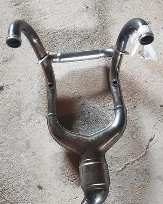 collettore originale BMW 1200 GS