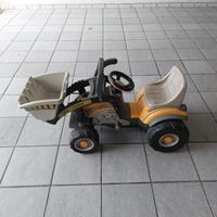 pegperego trattore e quad