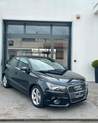 Audi A1 SPB 1.6 TDI 105 Cv AMBITION LED-2015