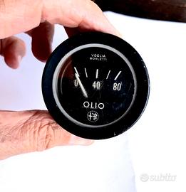 Alfa GT JUNIOR: IND. OLIO