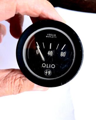 Alfa GT JUNIOR: IND. OLIO