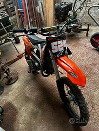 Pit bike 125