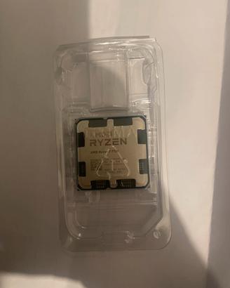 CPU Processore AMD Ryzen 7 7700, 4.5 GHz, 8 core