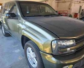 CHEVROLET Trail Blazer - 2002