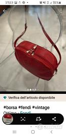 Borsa vintage fendi