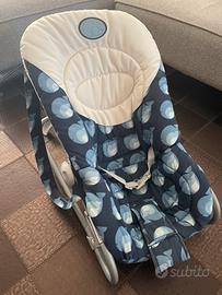 Sdraietta soft relax chicco