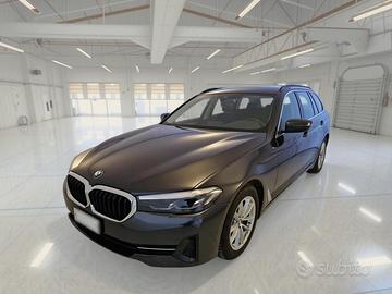 BMW 520 AUT BUSINESS MH48V TOURING STATION WAGON