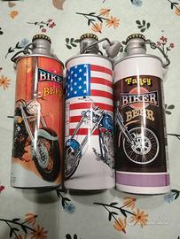 3 birre vintage collezione