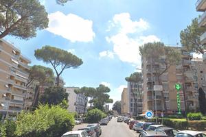 Conca d'oro trilocale con 2 balconi e posto auto