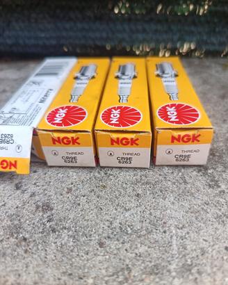 candele moto cr9e6263