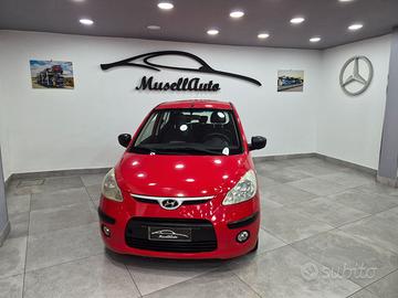 Hyundai  j10  2009 1.1 Benzina  G.p.l