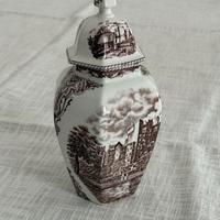 Potiche inglese Old Britain Castles