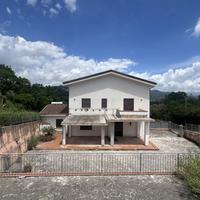 Villa bifamiliare San Giovanni a Piro