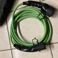 Cavo ricarica auto elettrica